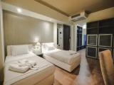 Standard Family room with balcony and with sea view