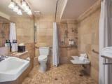 Standard Quadruple room with balcony