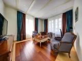 Suite with balcony and with view