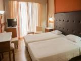 Standard Double room with city view