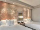 Standard Quadruple room with balcony and with mountain view