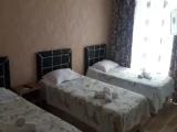 Standard Triple room with city view