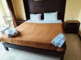 Standard Double room with balcony and with city view