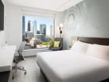 Standard Double room with view