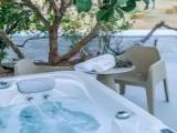 Deluxe Villa with balcony