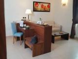 Junior Suite with balcony