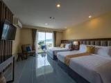 Deluxe Double room with sea view