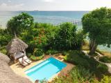 Villa oceanfront