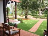 Standard Triple Family room with garden view