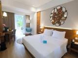 Standard Double room with balcony and with mountain view