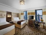 Metro Twin room with view