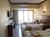 Deluxe Triple room with river view