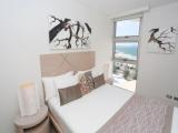 3 Bedrooms Deluxe room with balcony and with ocean view