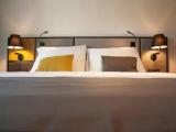 Deluxe Double room with city view