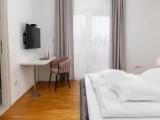 Deluxe Double room with balcony and with sea view