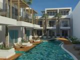Deluxe Suite with sea view