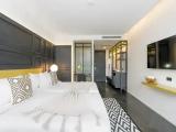 Premium Double room with city view