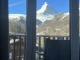 Standard Double room with balcony and with mountain view