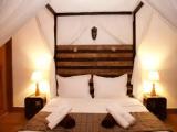 Triple Family Suite with garden view