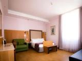 Quadruple room with view