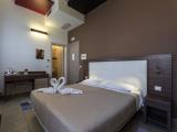 Standard Double room with city view