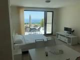 Studio with balcony and with sea view