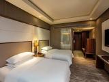 Standard Twin room with city view