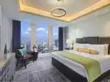 1 Bedroom Double Suite
