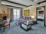 Executive Double Suite with balcony