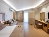 Standard Quadruple room with balcony