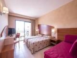 Standard room with balcony