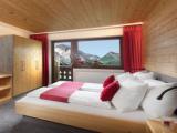 Deluxe Double room with balcony and with mountain view