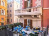 Sensational Double room with garden view