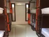 Bed in Dorm (male dorm)