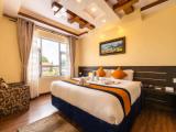 Triple Family Suite with city view