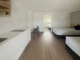 1 Bedroom Family Apartment