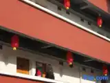 Bed in Dorm