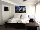 Standard Double room with city view