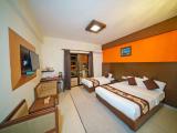 Standard Family room with balcony
