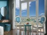 Double Suite with balcony and with ocean view