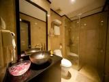 Standard Double room with city view