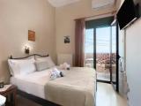 Economy Double Studio with sea view