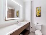 Executive Double Suite with balcony