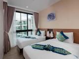 Deluxe room with balcony