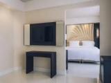 Double Junior Suite with garden view