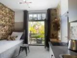 Single Studio with balcony