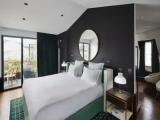 Suite with balcony