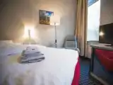 Standard Single room with garden view