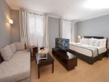 Junior Suite with balcony and with city view