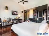 Superior room with view